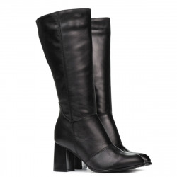 Botas de mujer 1176 negro