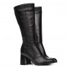 Botas de mujer 1176 negro