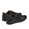 Zapatillas deportivas hombres 806 negro