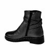 Botines mujer 3338 negro
