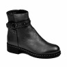Botines mujer 3338 negro