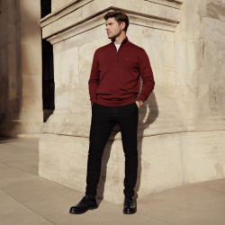 Zapatos elegantes para hombre 972 charol índigo combinado lifestyle