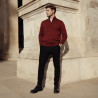 Zapatos elegantes para hombre 972 charol índigo combinado lifestyle
