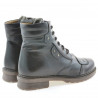 Botines de mujer 280-2 a marrón