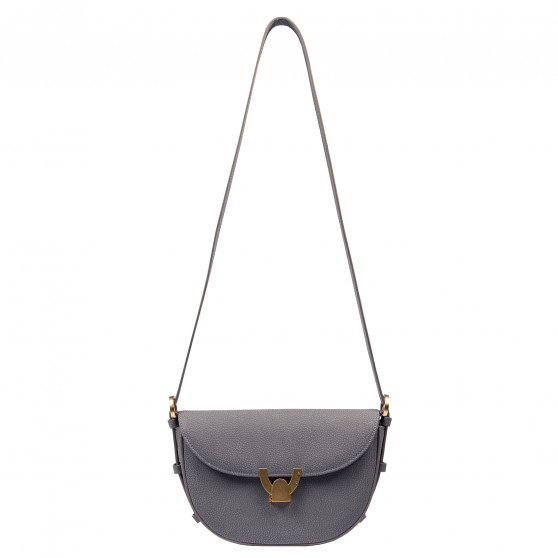 Bolso de mujer al hombro 035g gris