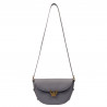 Bolso de mujer al hombro 035g gris