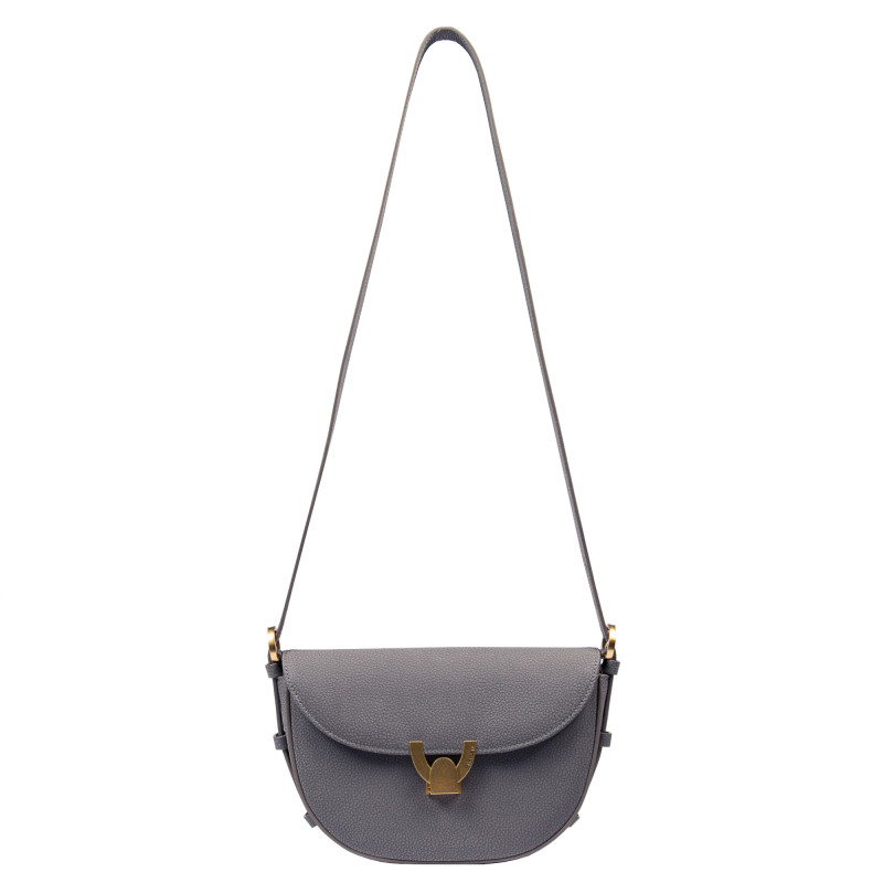 Bolso de mujer al hombro 035g gris