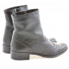 Botines mujer 231 café
