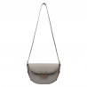 Bolso de mujer al hombro 035g greige