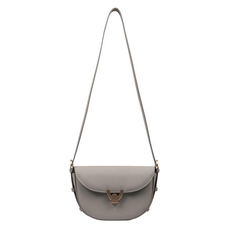 Bolso de mujer al hombro 035g greige