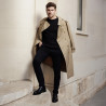 Zapatos elegantes para hombres 937 negro lifestyle