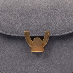 Bolso de mujer al hombro 035g gris