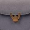 Bolso de mujer al hombro 035g gris