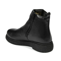 Botines de mujer 3396 negro