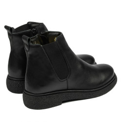 Botines de mujer 3396 negro