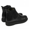 Botines de mujer 3396 negro