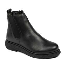Botines de mujer 3396 negro
