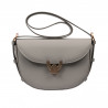 Bolso de mujer al hombro 035g greige