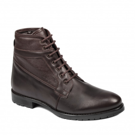 Botas de hombre 4114 café