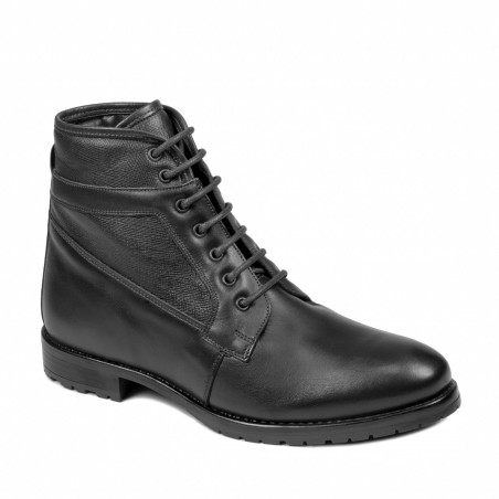 Botas para hombre 4114 negro