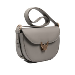 Bolso de mujer al hombro 035g greige