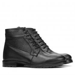 Botas para hombre 4114 negro
