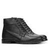 Botas para hombre 4114 negro