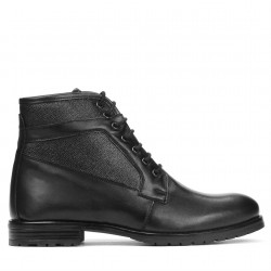 Botas para hombre 4114 negro