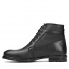 Botas para hombre 4114 negro