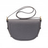 Bolso de mujer al hombro 035g gris