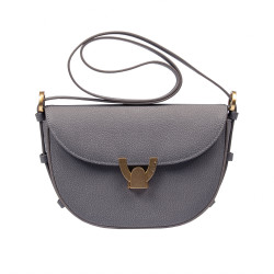Bolso de mujer al hombro 035g gris