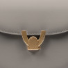 Bolso de mujer al hombro 035g greige