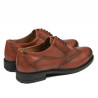Zapatos casuales de mujer 683 a marrón