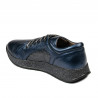 Zapatillas deportivas/casuales para mujer 6010 índigo nácar combinado