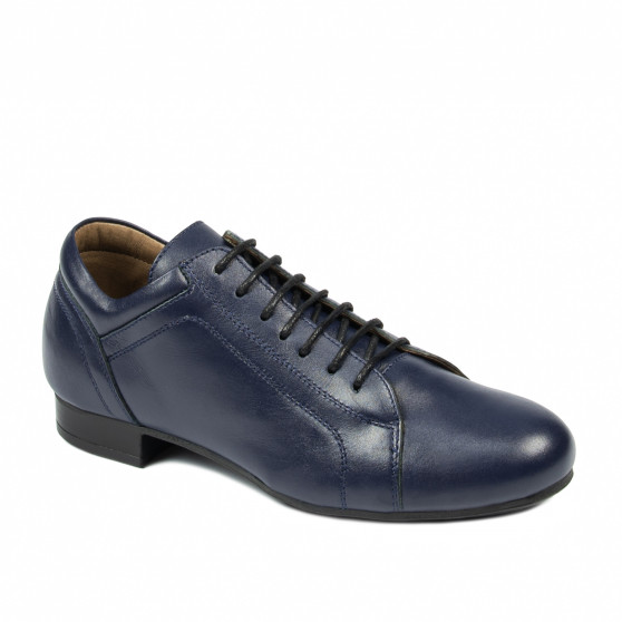 Zapatos casuales de mujer 6031 índigo