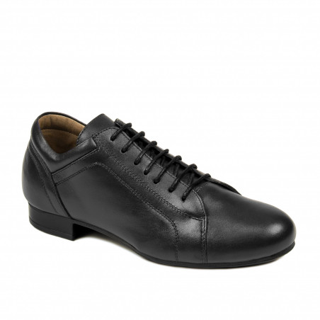 Zapatos casuales de mujer 6031 negro