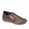 Mocasines de mujer 6000 capuchino