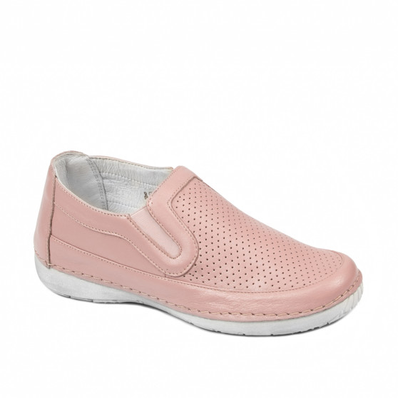 Mocasines mujer 6000 nude