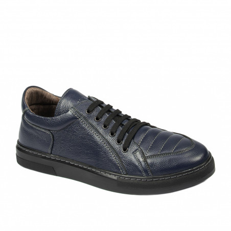 Zapatos casuales/deportivos para hombre 891 índigo
