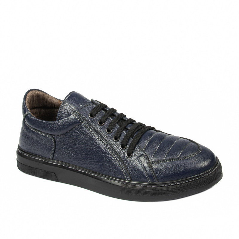 Zapatos casuales/deportivos para hombre 891 índigo