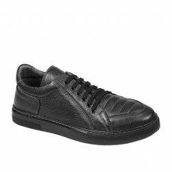 Zapatos casuales/deportivos para hombres 891 negro