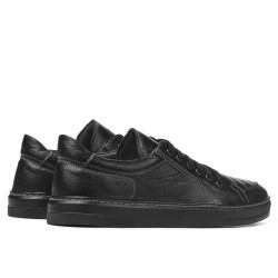 Zapatos casuales/deportivos para hombres 891 negro