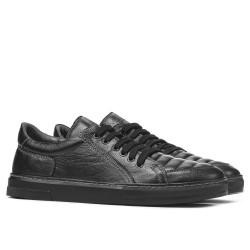 Zapatos casuales/deportivos para hombres 891 negro