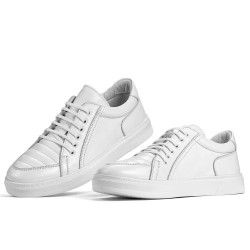 Zapatillas casual/deportivas para hombre 891 blanco