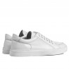 Zapatillas casual/deportivas para hombre 891 blanco