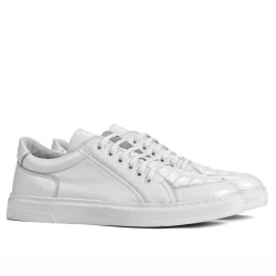 Zapatillas casual/deportivas para hombre 891 blanco