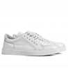 Zapatillas casual/deportivas para hombre 891 blanco