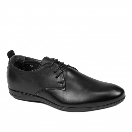 Zapatos elegantes adolescentes 370 negro