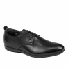 Zapatos elegantes adolescentes 370 negro