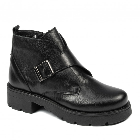 Botas de mujer 3402 negro